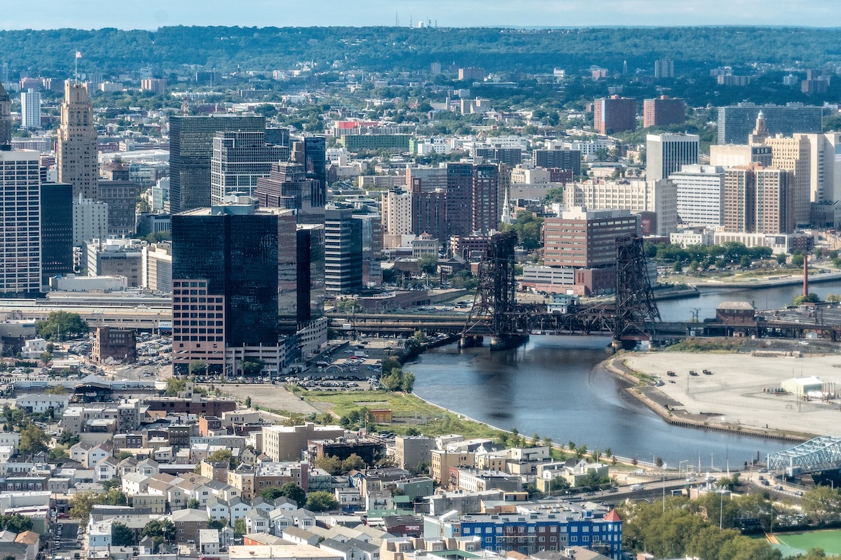 New Jersey: Newark