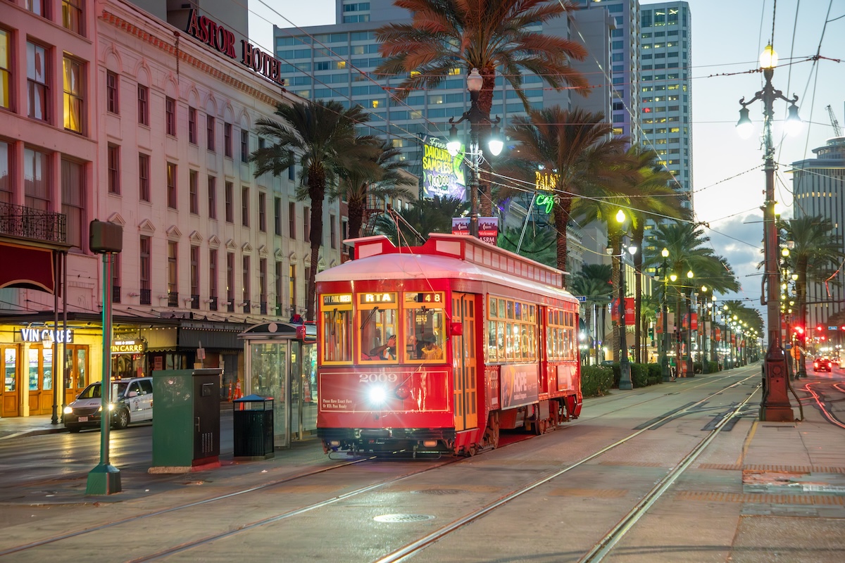 New Orleans