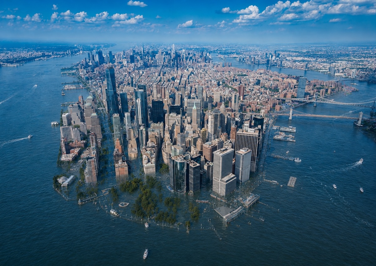 New York City
