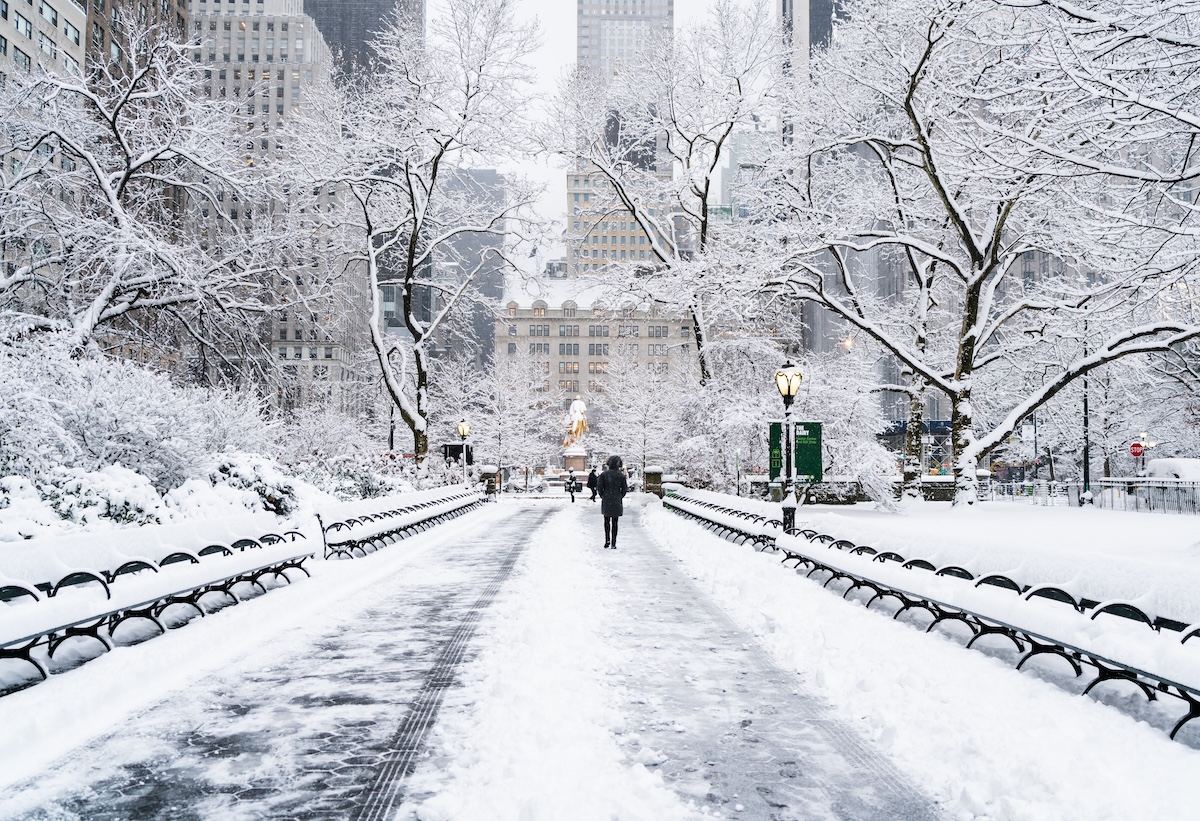 New York City