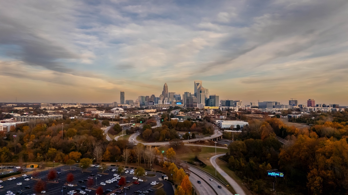 North Carolina: Charlotte