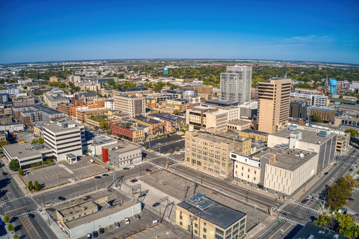 North Dakota: Fargo