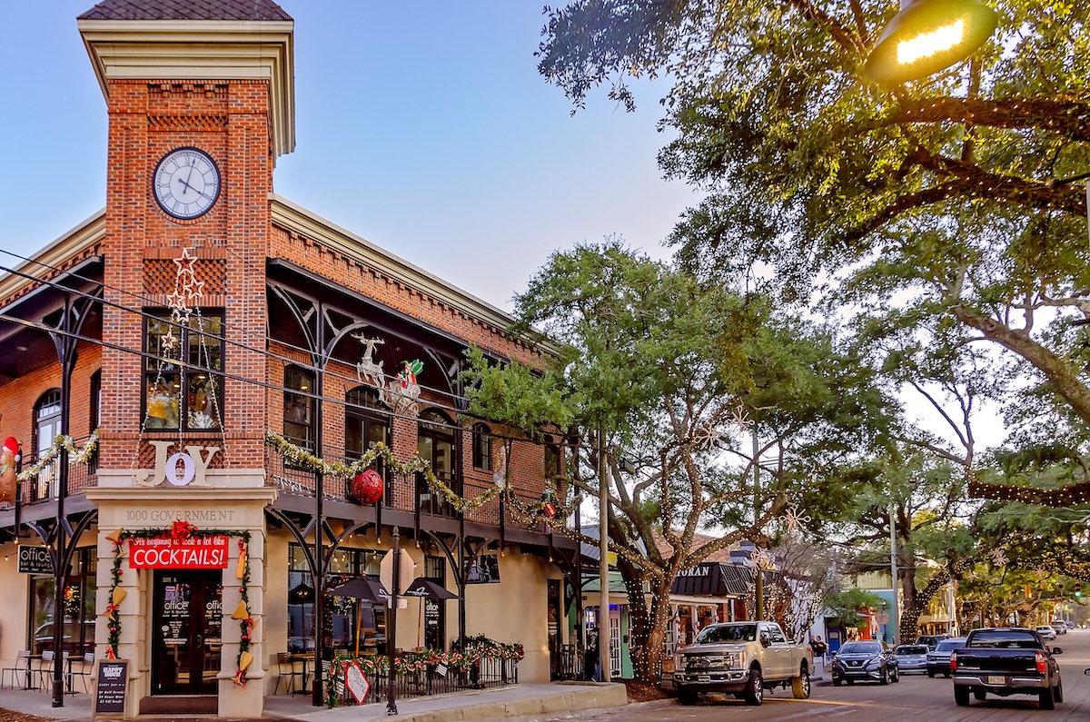 Ocean Springs
