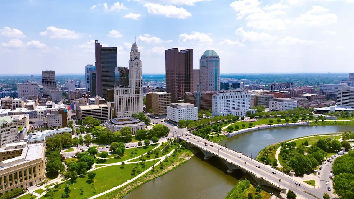Ohio: Columbus