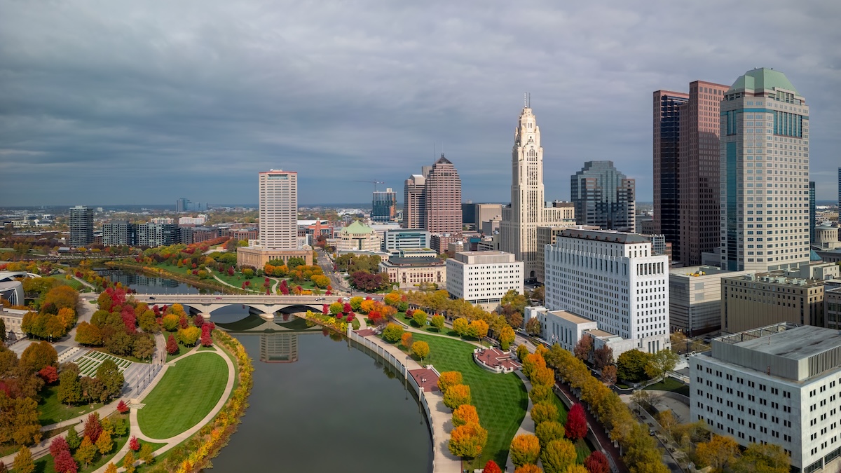 Ohio: Columbus