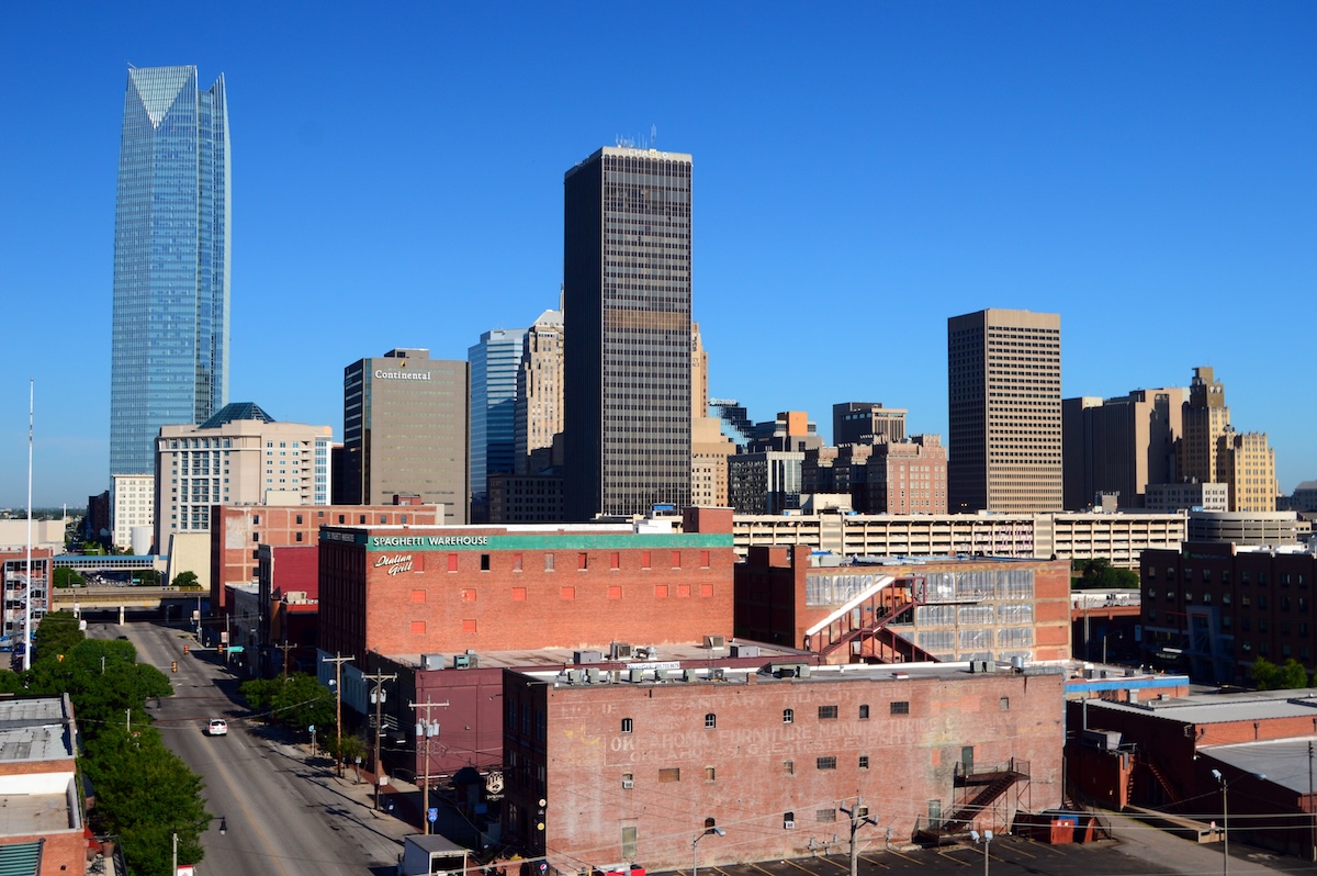 Oklahoma City