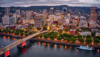 Oregon: Portland
