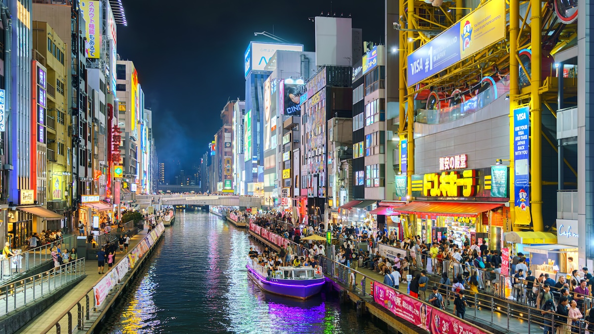 Osaka