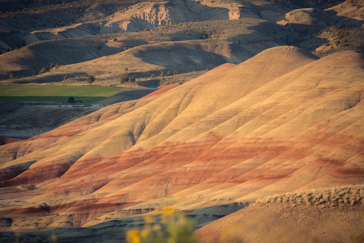 Painted Hills