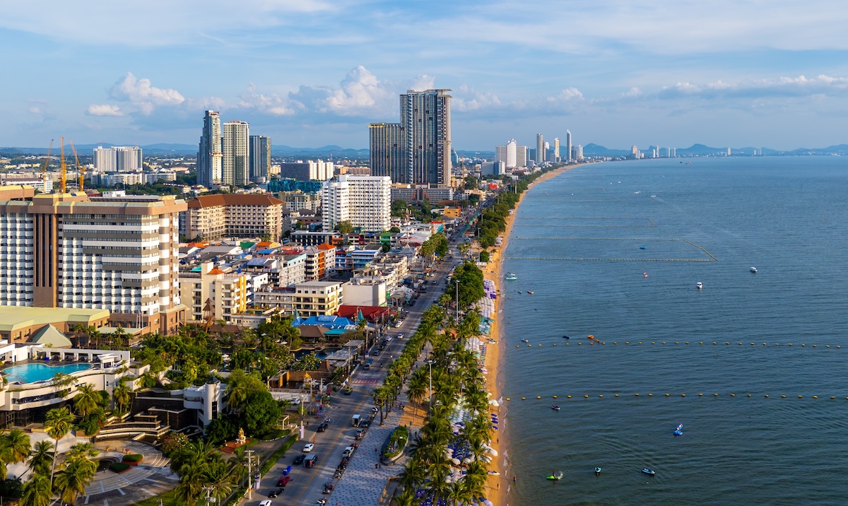 Pattaya
