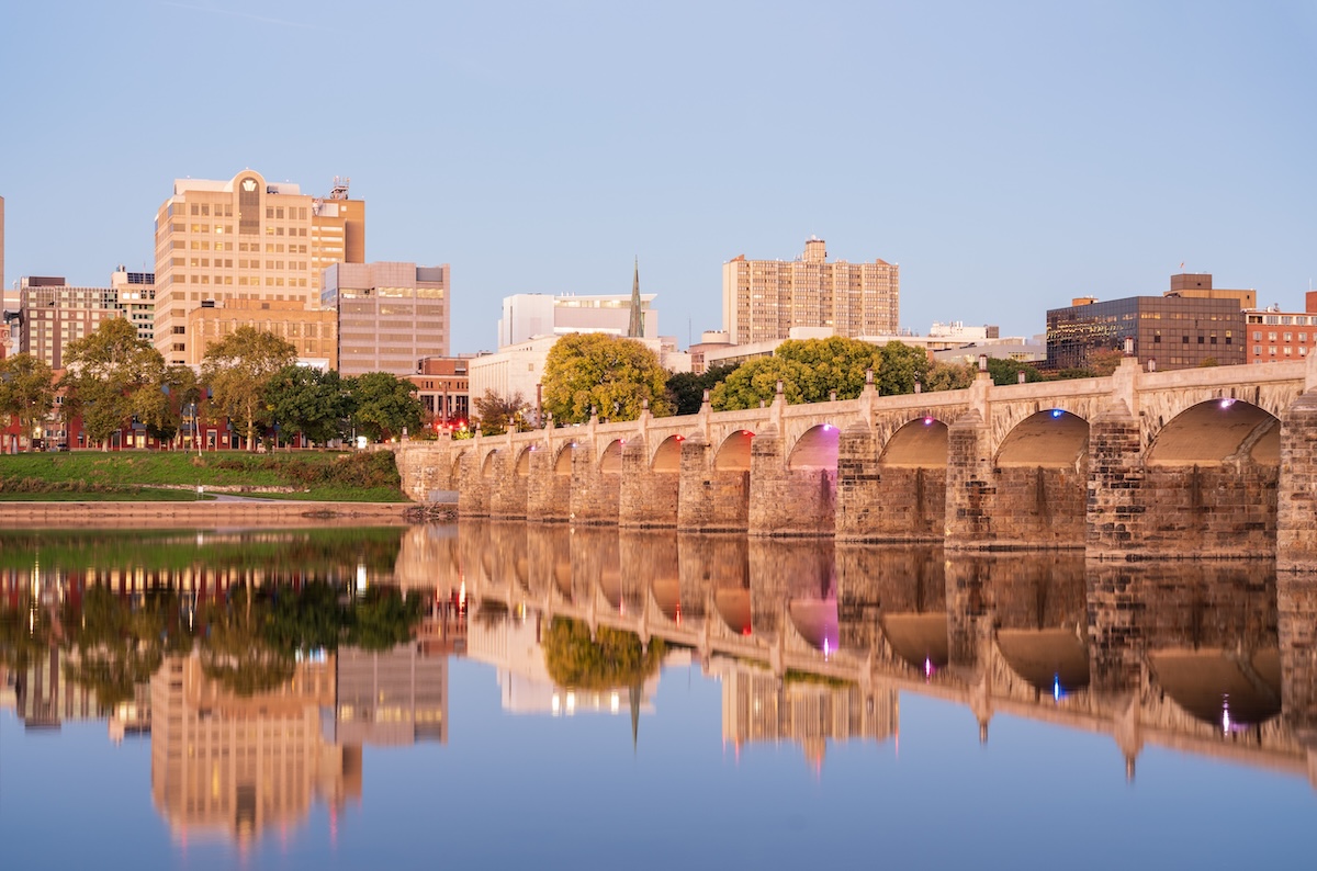 Pennsylvania: Harrisburg