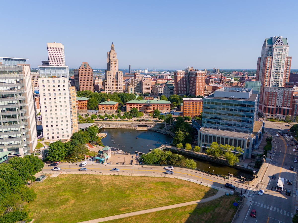 Rhode Island: Providence