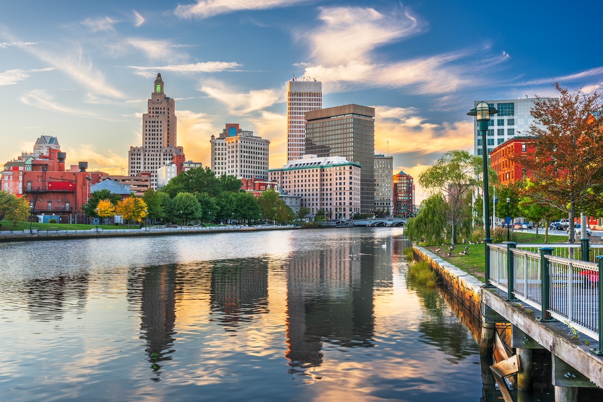 Rhode Island: Providence