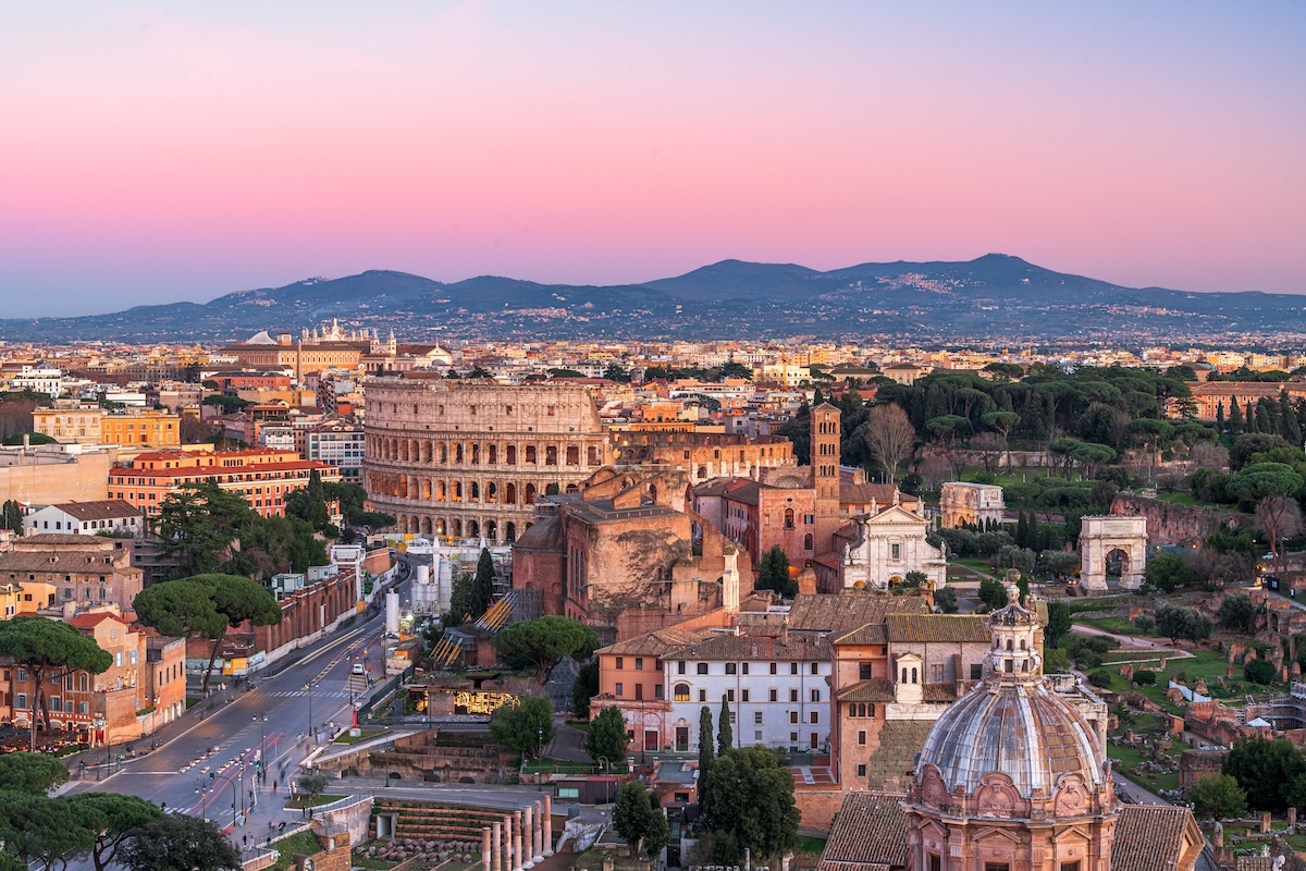 Rome