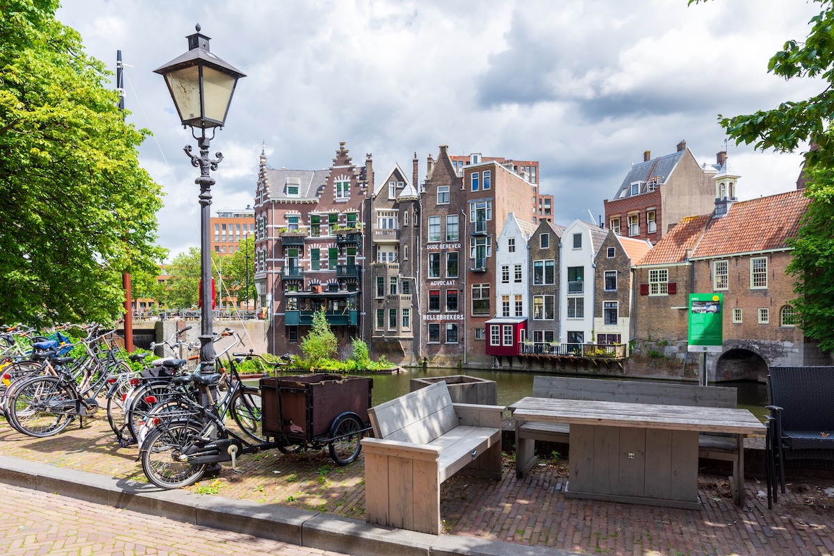Rotterdam