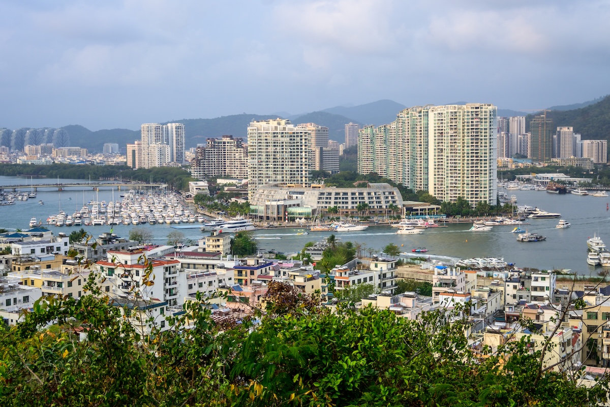 Sanya