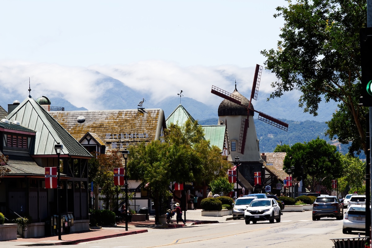 Solvang