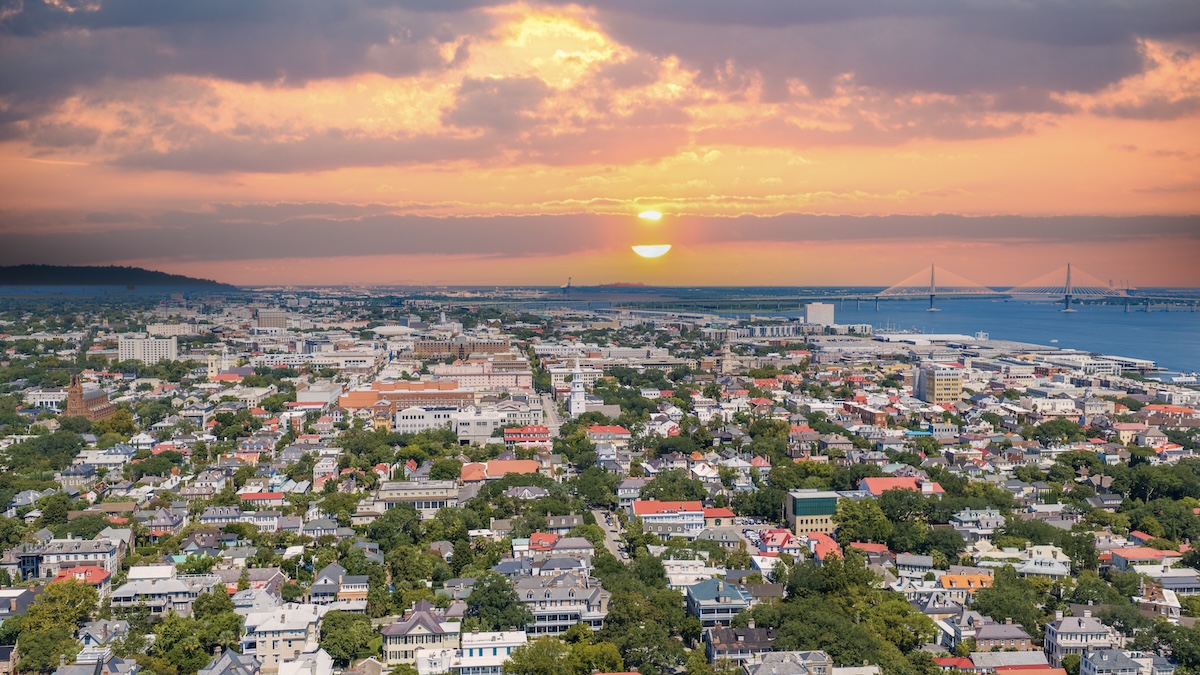 South Carolina: Charleston