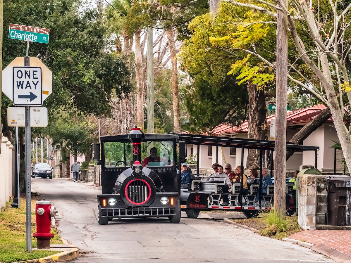 St. Augustine