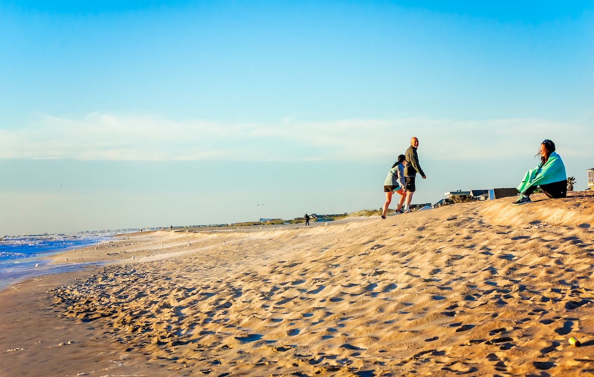 St. Augustine Beach, Florida