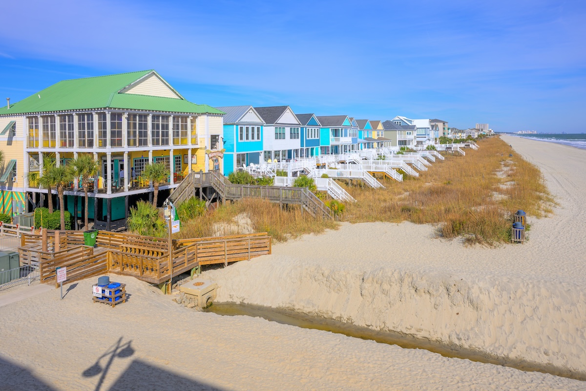 Surfside Beach