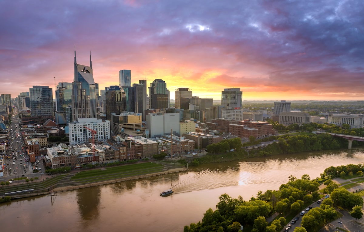 Tennessee: Nashville