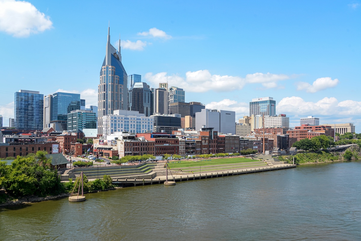 Tennessee: Nashville