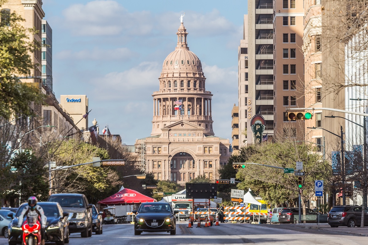 Texas: Austin