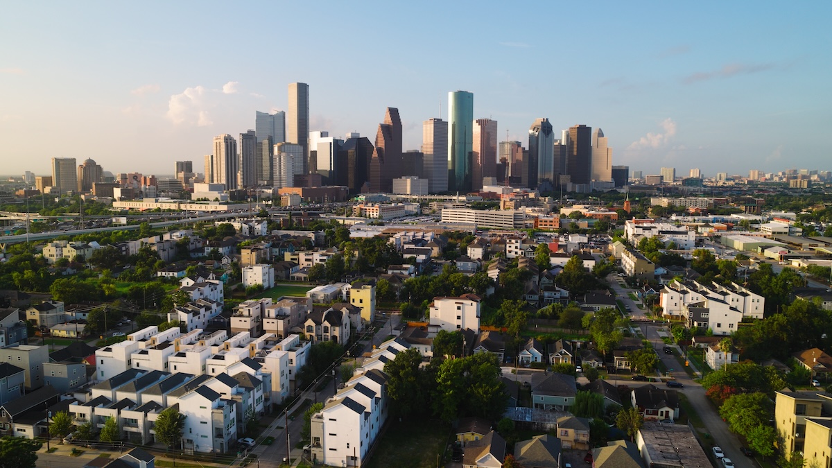 Texas: Houston