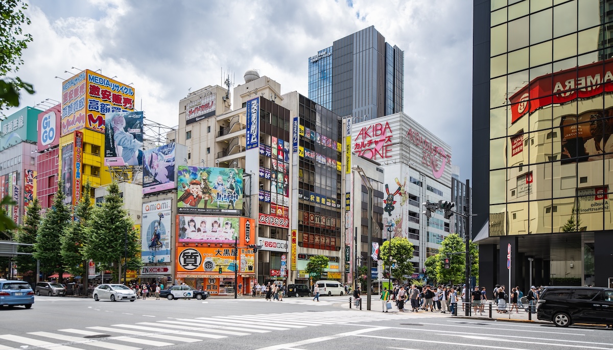 Tokyo