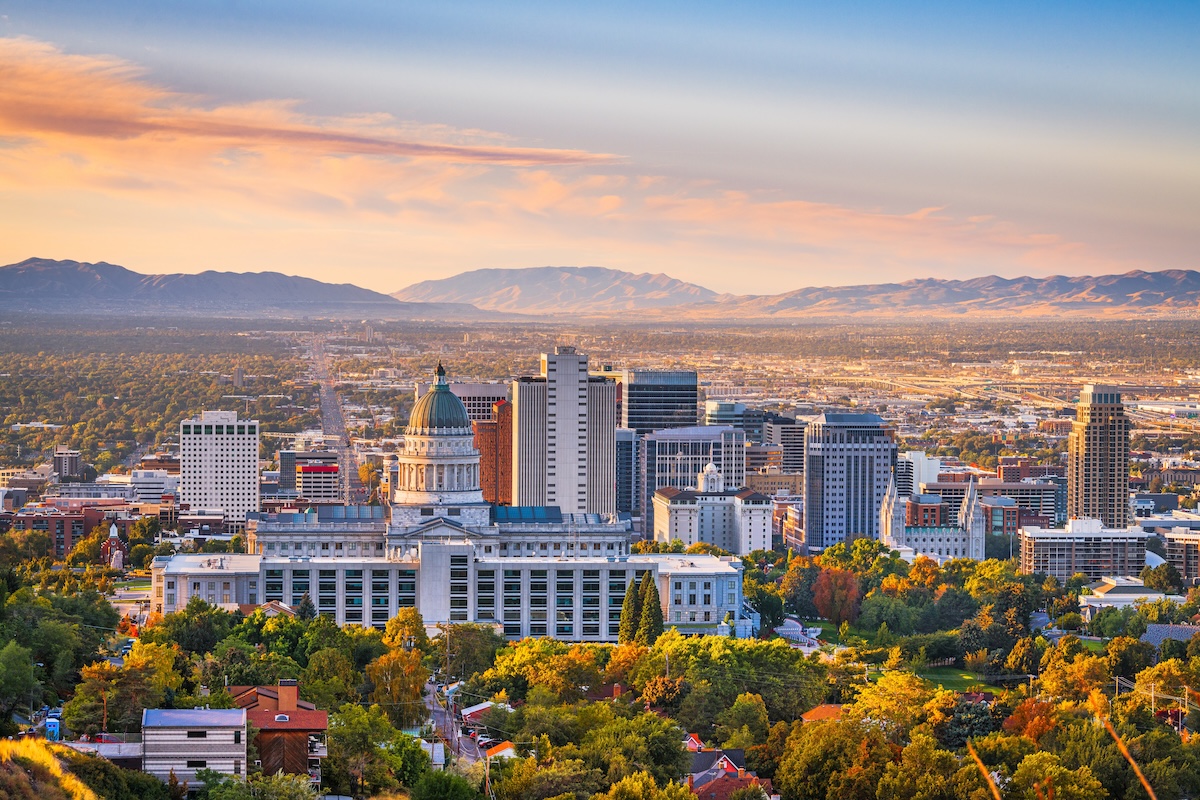 Utah: Salt Lake City