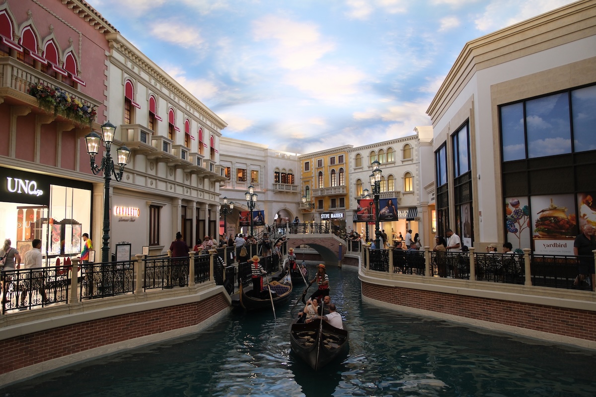 Venetian Canals