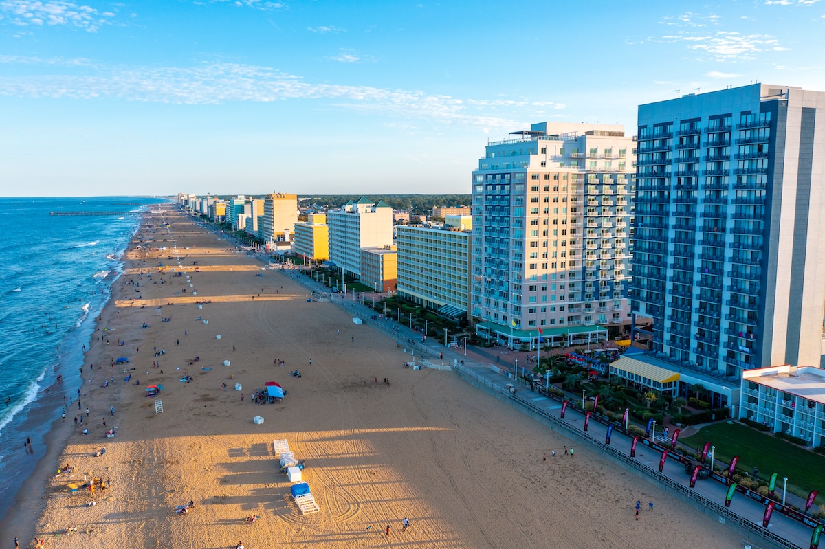 Virginia: Virginia Beach