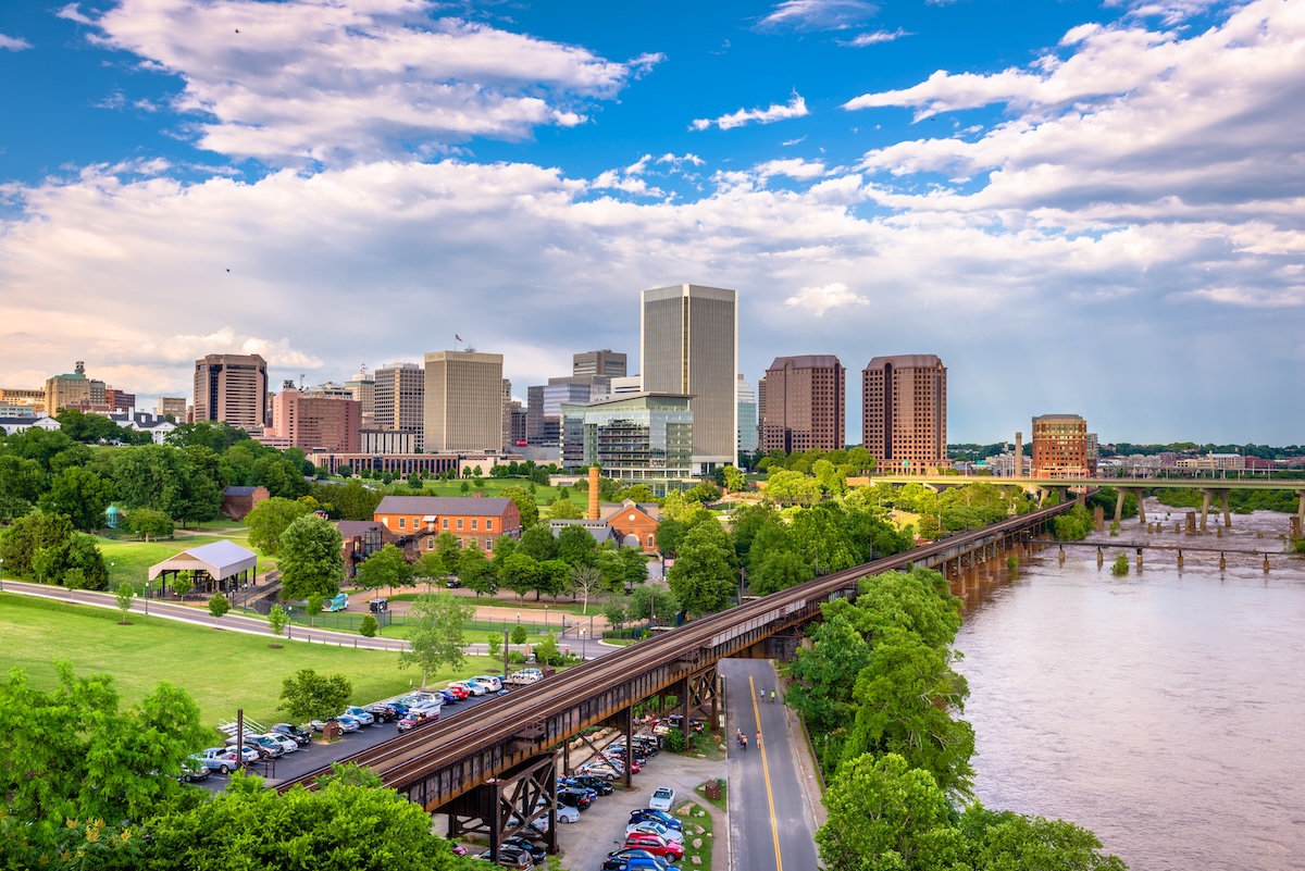 Virginia: Richmond