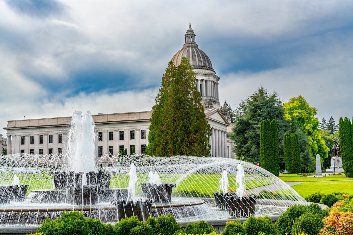 Washington: Olympia