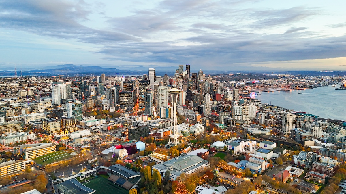 Washington: Seattle