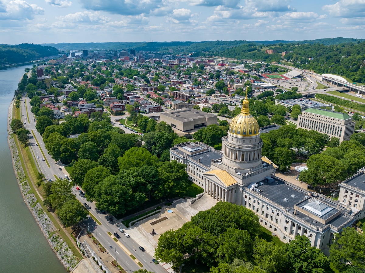 West Virginia: Charleston