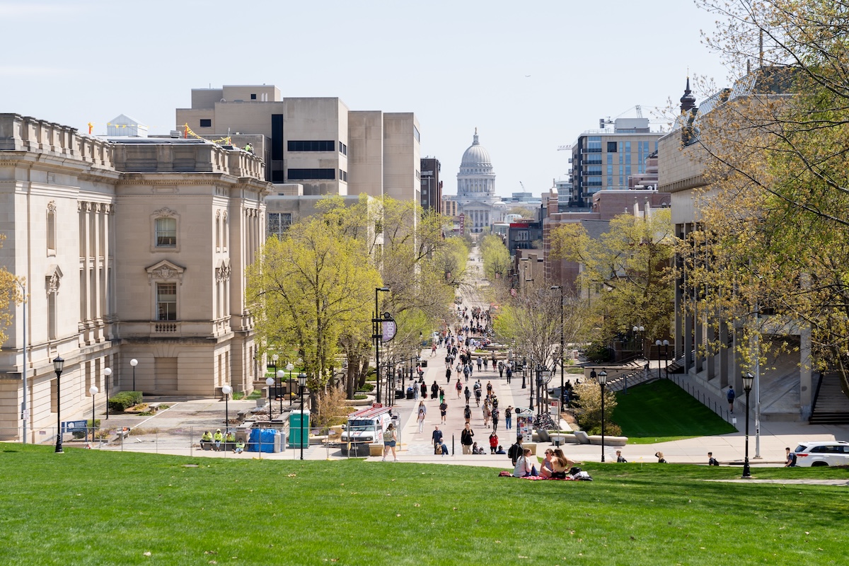 Wisconsin: Madison