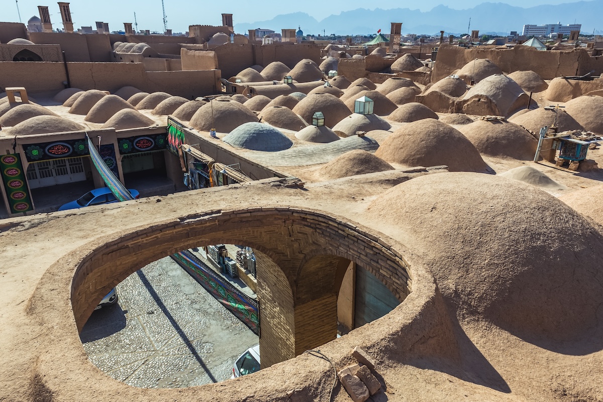 Yazd