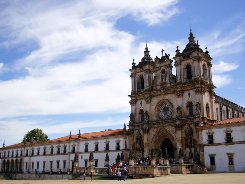 Monasterio de Alcobaca