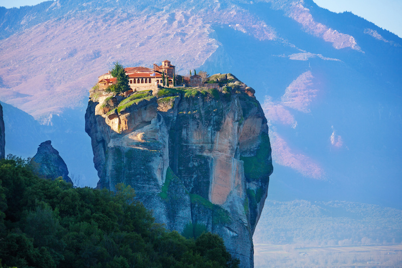 10 mejores lugares para visitar en Grecia