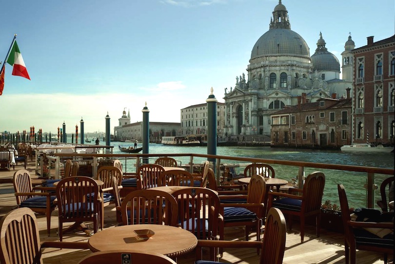 11 hoteles más increíbles de Italia (con mapa)