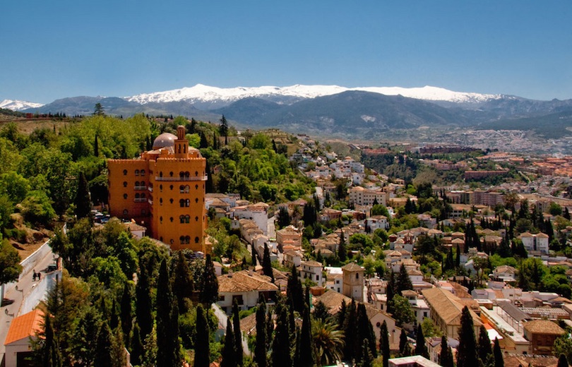 #1 of Best Places To Stay In Granada Spain