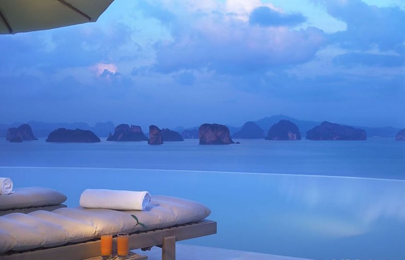 #1 der fantastischen Hotels in Thailand