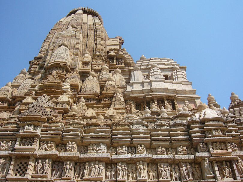 Khajuraho Jain Temples