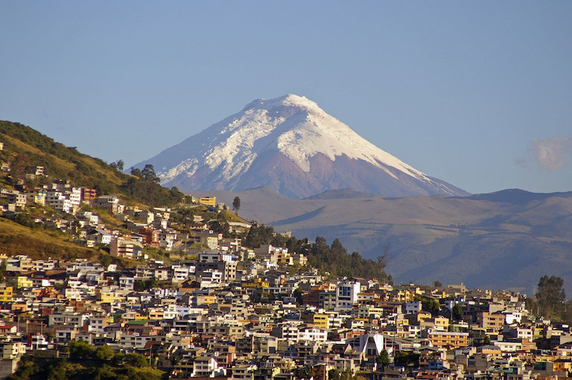 #1 of Day Trips From Quito