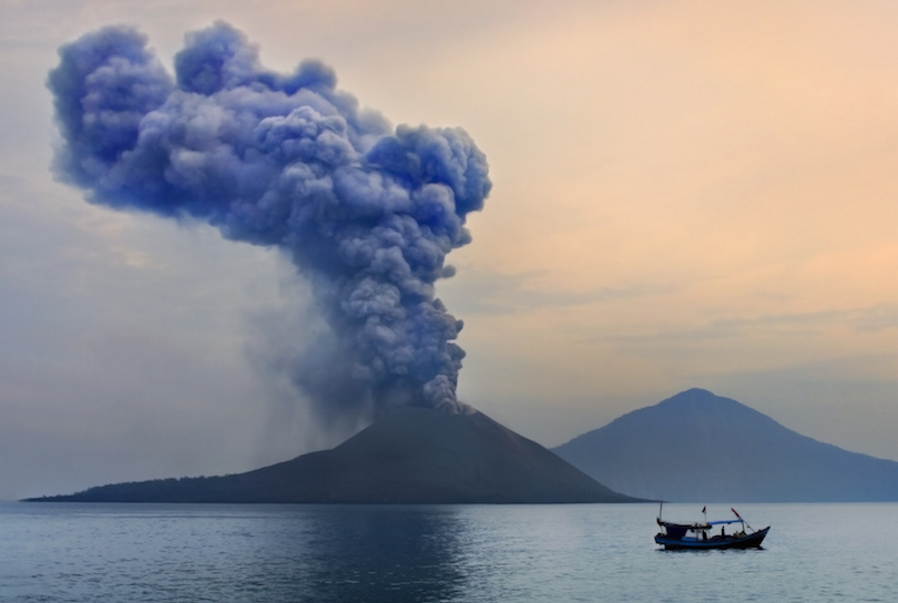 12 Most Amazing Volcanoes on the Planet (with Map & Photos) - Touropia