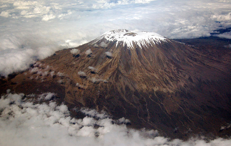 Der Kilimandscharo