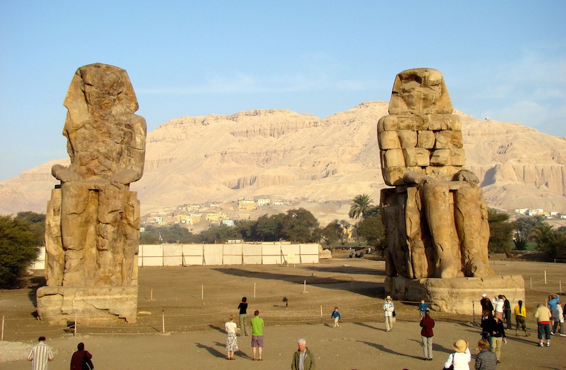 Colossi di Memnon