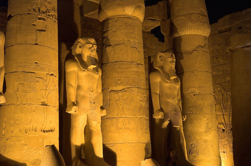 Luksor Tapınağı